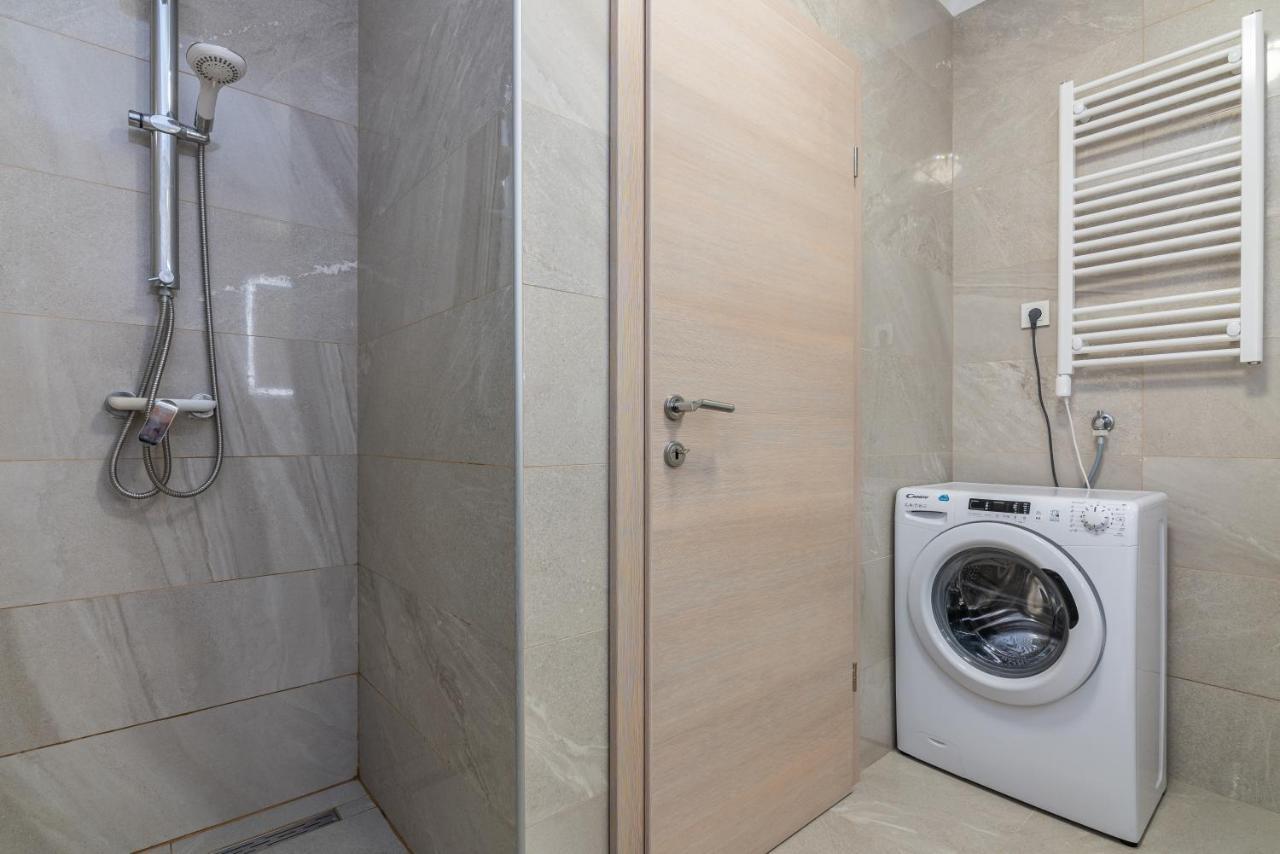 Apartment With Balcony Ocean Paradise 카스타브 외부 사진